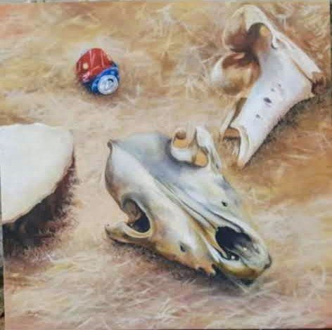 Obra pictórica de Gompich
